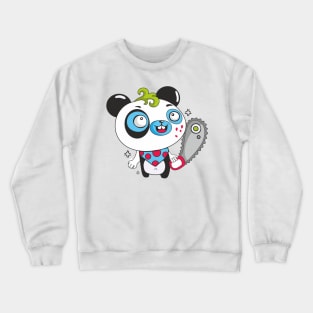 Mad Panda Crewneck Sweatshirt